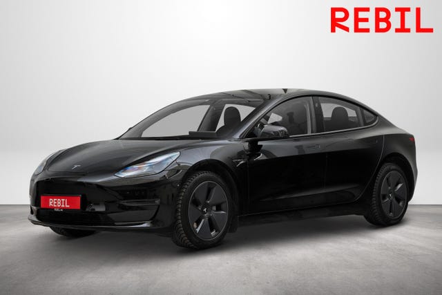 LRW3E7EK3MC343601 2021 TESLA MODEL 3-0