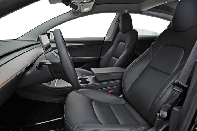 2021 TESLA MODEL 3 - 8