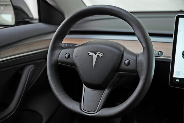 2021 TESLA MODEL 3 - 14