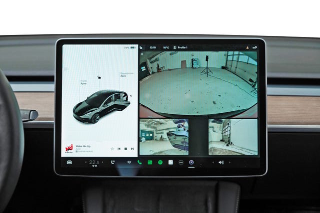 2021 TESLA MODEL 3 - 18
