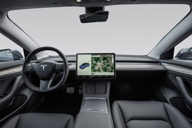 2021 TESLA MODEL 3 - 7