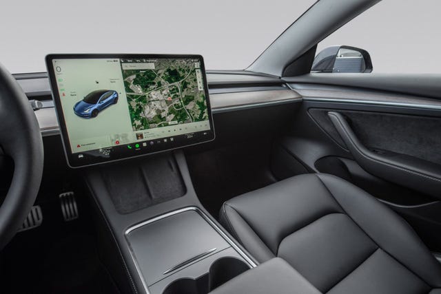 2021 TESLA MODEL 3 - 10