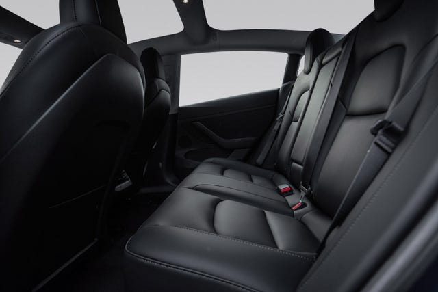 2021 TESLA MODEL 3 - 11