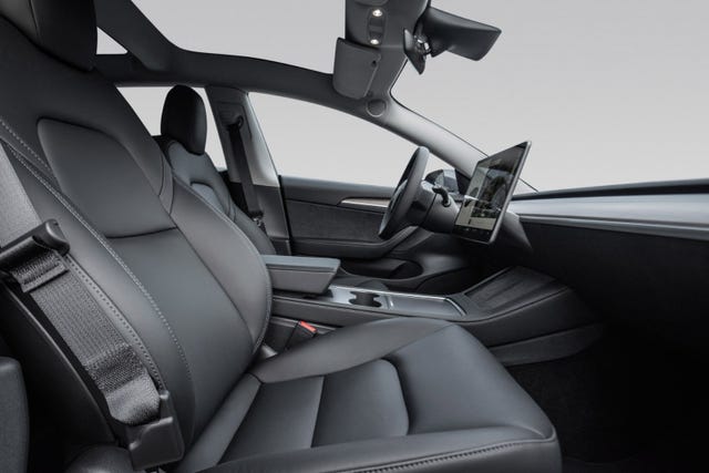 2021 TESLA MODEL 3 - 9