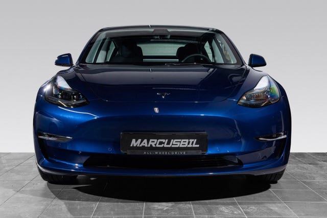 5YJ3E7EC0MF843522 2021 TESLA MODEL 3-3