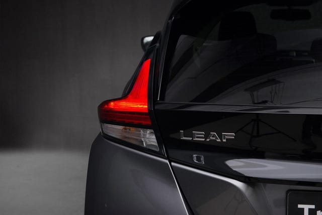 2020 NISSAN LEAF - 8