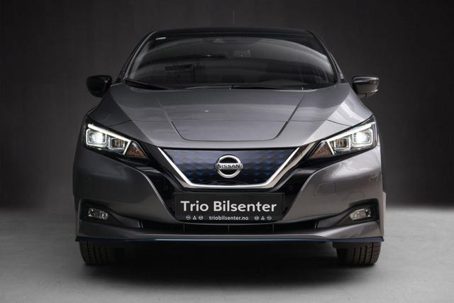 SJNFAAZE1U0091709 2020 NISSAN LEAF-5