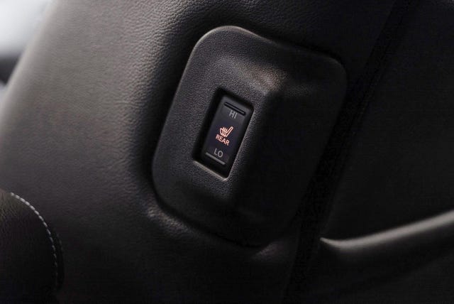 2020 NISSAN LEAF - 36
