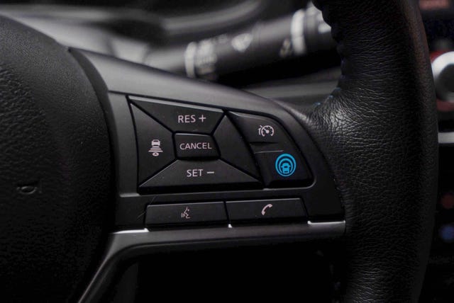 2020 NISSAN LEAF - 18
