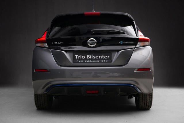 2020 NISSAN LEAF - 7