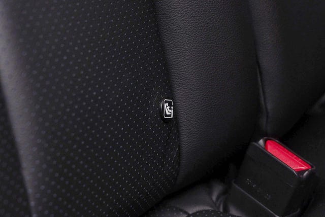 2020 NISSAN LEAF - 34