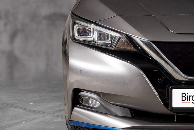 2020 NISSAN LEAF - 7