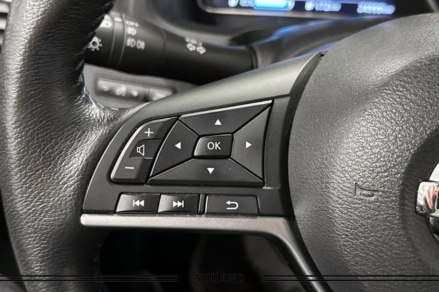 2020 NISSAN LEAF - 21