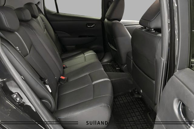2020 NISSAN LEAF - 16