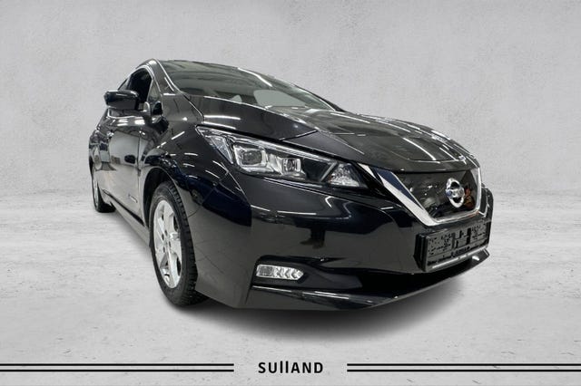 2020 NISSAN LEAF - 20