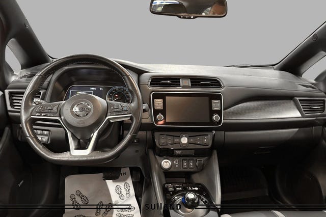 2020 NISSAN LEAF - 9