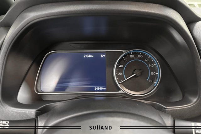 2020 NISSAN LEAF - 12
