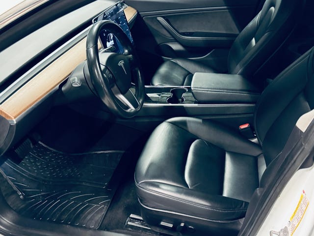 2019 TESLA MODEL 3 - 7