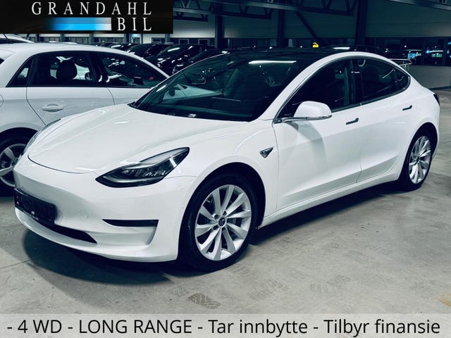 5YJ3E7EB7KF419596 2019 TESLA MODEL 3-0