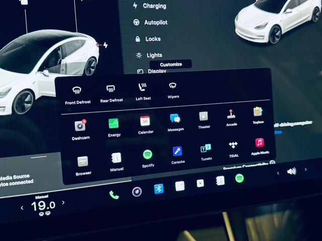 2019 TESLA MODEL 3 - 14