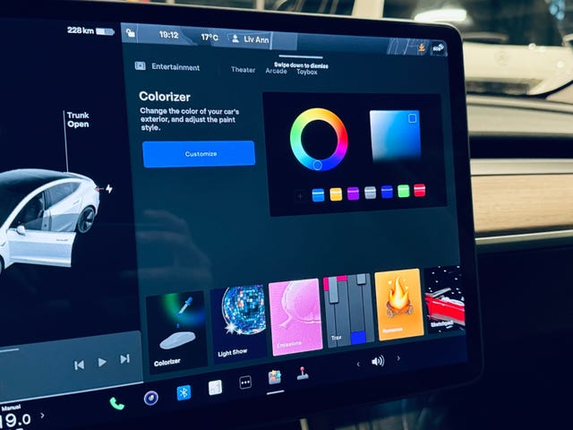 2019 TESLA MODEL 3 - 16
