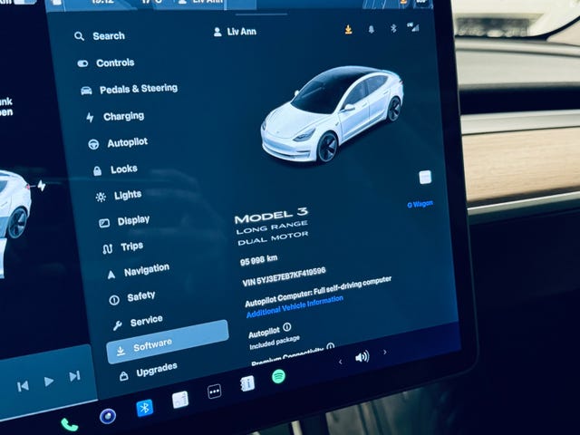 2019 TESLA MODEL 3 - 13