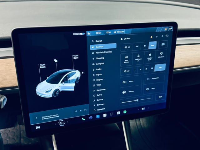 2019 TESLA MODEL 3 - 10