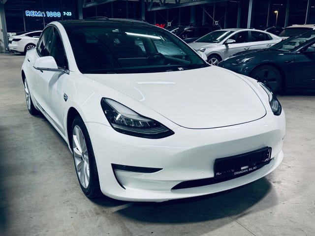 5YJ3E7EB7KF419596 2019 TESLA MODEL 3-1