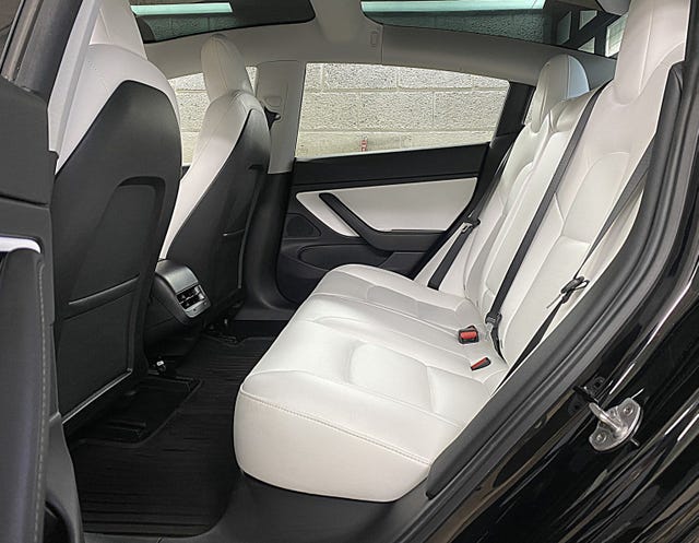 2019 TESLA MODEL 3 - 14