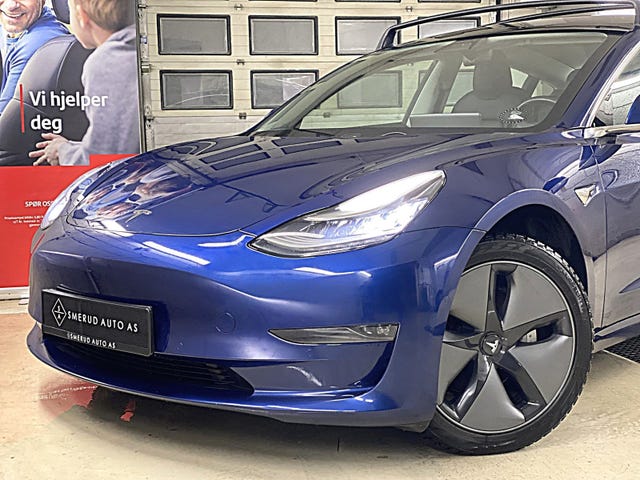 null 2019 TESLA MODEL 3-2