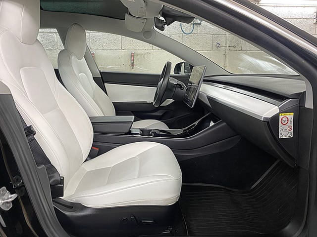 2019 TESLA MODEL 3 - 9