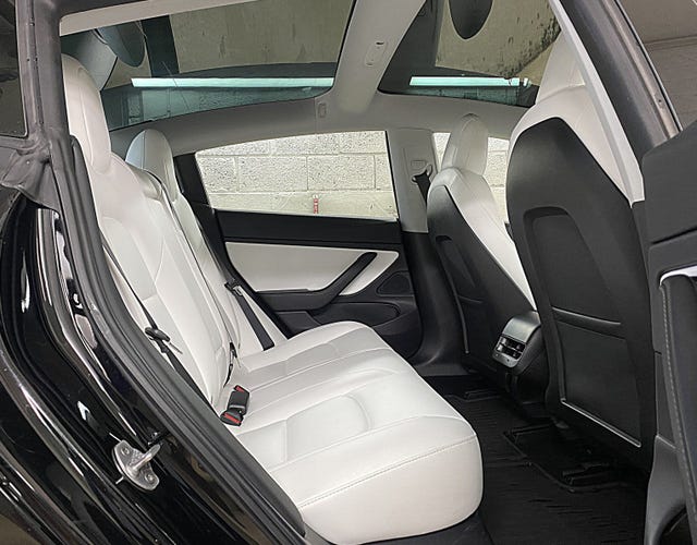 2019 TESLA MODEL 3 - 15