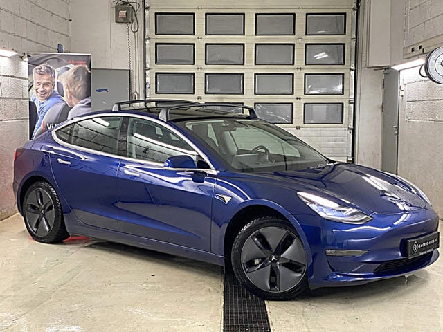null 2019 TESLA MODEL 3-1