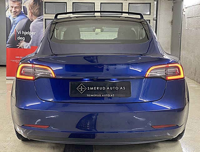 2019 TESLA MODEL 3 - 7