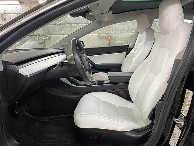 2019 TESLA MODEL 3 - 8