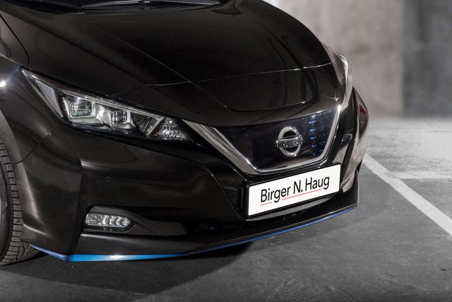 SJNFAAZE1U0107099 2020 NISSAN LEAF-2