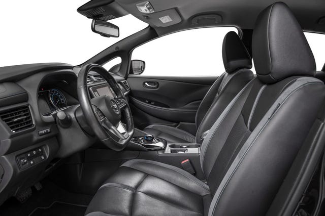 2020 NISSAN LEAF - 9