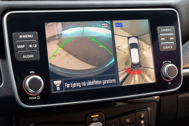 2020 NISSAN LEAF - 22