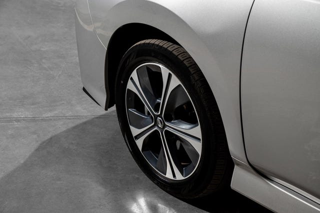 2020 NISSAN LEAF - 26