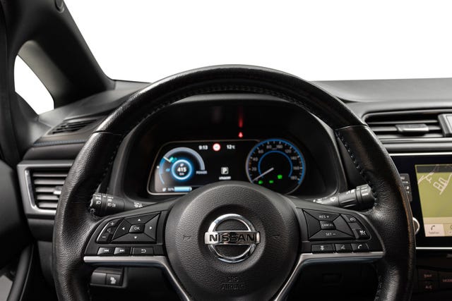 2020 NISSAN LEAF - 13