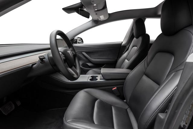 2021 TESLA MODEL 3 - 13