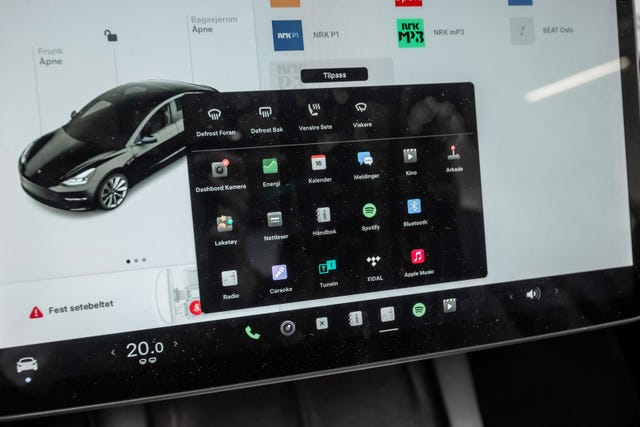 2021 TESLA MODEL 3 - 29