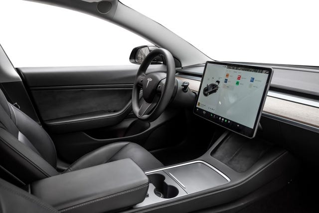 2021 TESLA MODEL 3 - 19
