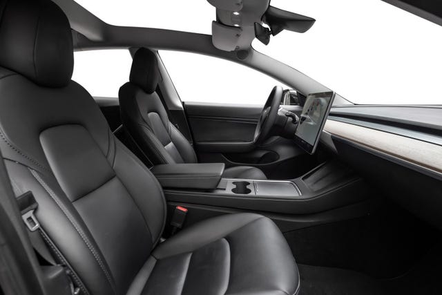 2021 TESLA MODEL 3 - 17