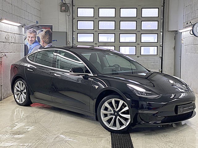 null 2019 TESLA MODEL 3-1