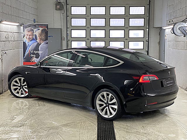 null 2019 TESLA MODEL 3-3