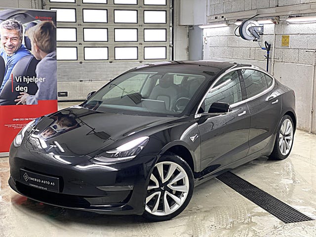 null 2019 TESLA MODEL 3-0