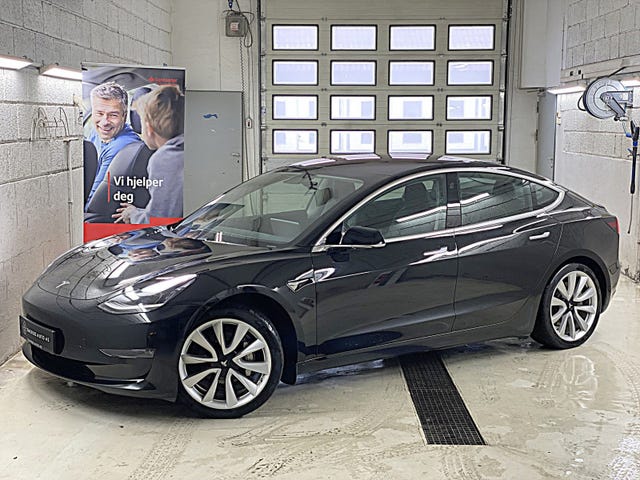 null 2019 TESLA MODEL 3-2
