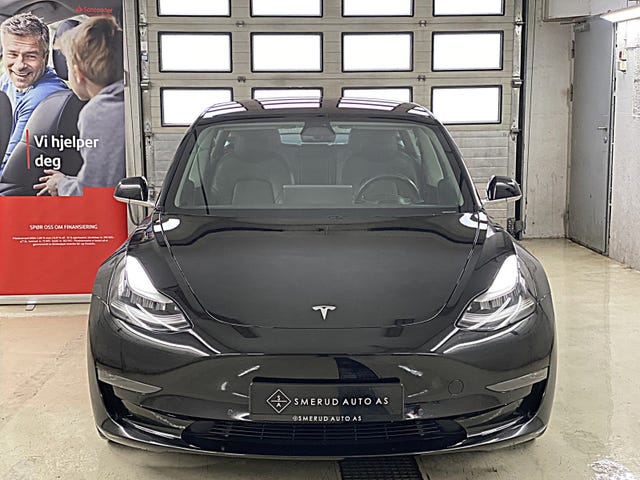 null 2019 TESLA MODEL 3-5