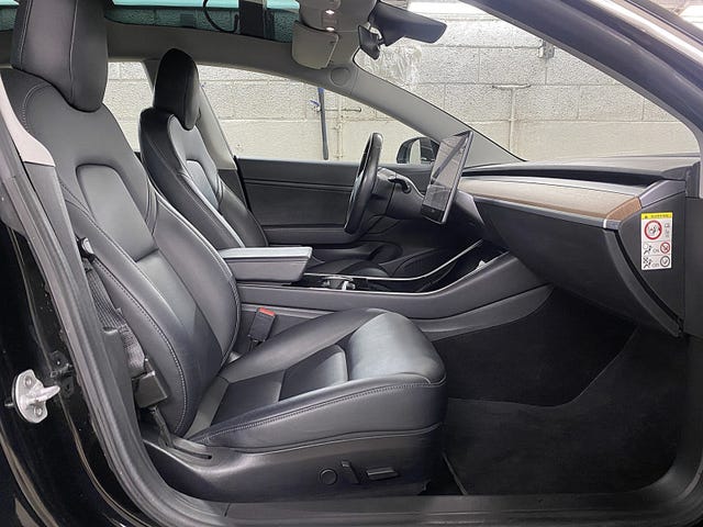 2019 TESLA MODEL 3 - 9
